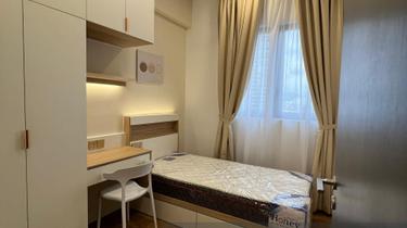 Service Residence at Sunway Velocity two below market price . 1