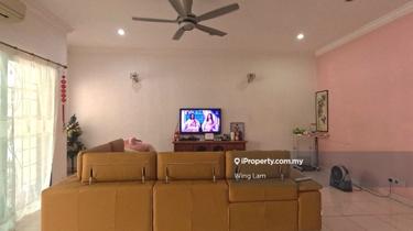 Happy Garden, 2.5 Storey, Gated Guarded, Great Location  1