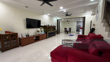 Renovated, Kitchen extended  1