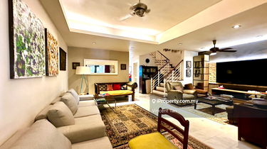 2 Storey Intermediate Linkhouse @ Bandar Sri Damansara  1