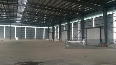 Detached Factory in port klang , westport , selelangor, malaysia 1