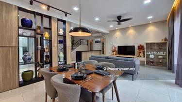 Very Limited Nicely Renovated, Modern Nice Design, Move-In Condition  1