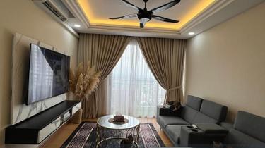 Nice Reno High Floor Pangsapuri Harmoni Putra Heights Subang Jaya 1