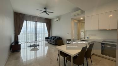Rare Find High Floor with Beautiful View 1