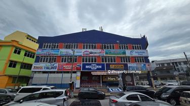 6,000sf / Roof Top - Basement (3.5 Storey Corner Shop) Jinjang Selatan 1