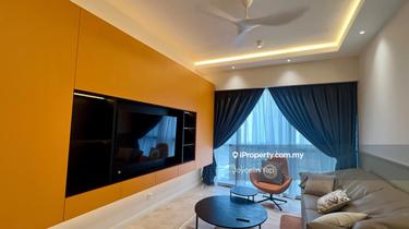 Warm-hearted Hermes Modern Concept , Fully Furnished , 2 Bedrooms 1