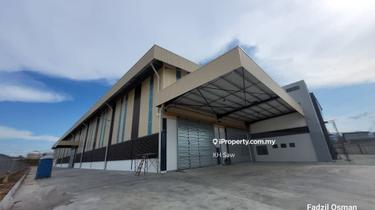 Detached Factory For Rent 1