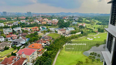 Beautiful Golf View 1