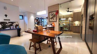 Tastefully Renovated Semid in Kuala lumpur Sg Besi Value Buy 1