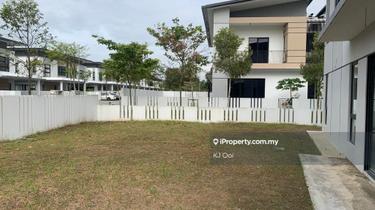 Tropicana Aman, Cheria Residence For Sale, Semi D ( Corner ) 1