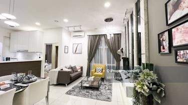 Japanese Inspired Service Residence Kajang 2 1