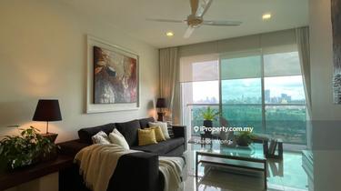 Nicely renovated! High Floor KLCC view  1