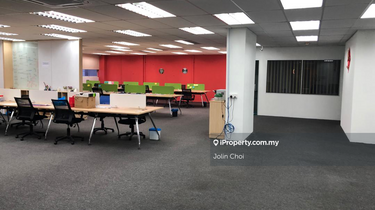 Puchong jaya Ioi boulevard office for rent 1