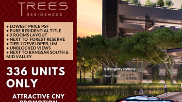 Live Next To A 200-Acre Forest Reserve Park in KL's Urban Forest City 1