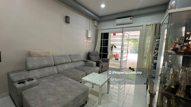 Big Land Corner Lot Single Storey Ayer Keroh 1