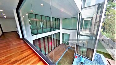 Tropicana Huge 12ksf 3sty New Bungalow Golfview Lift & Pool near Giza 1
