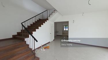 3 Storey Corner Superlink @ Pearl Residence  1