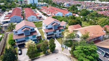 Big Land, 2.5 Storey Bungalow, Villa Safira, Saujana Impian, Kajang 1
