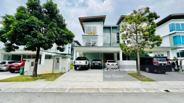 3 Storey Semi D with Garden Facing!! Tropicana Height Parkfield Kajang 1