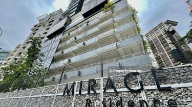 Mirage Residence Fully Furnished unit 1