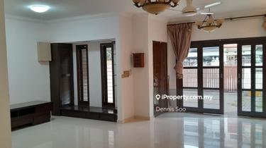 South facing comes with fully extended kitchen extra room 1