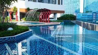 Mixed Developments In KL Sentral,World Class CBD 1