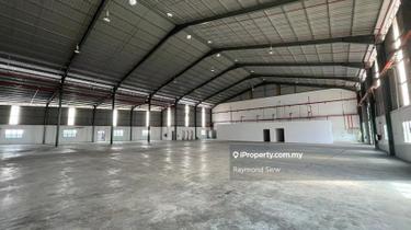 Kepong, Detached Factory For Sale ( High Ceiling, Freehold ) 1