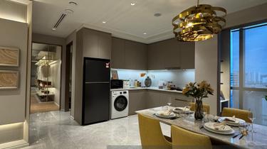 KLCC Condo For Sale Near Completed & Ready Move In , Developer unit 1
