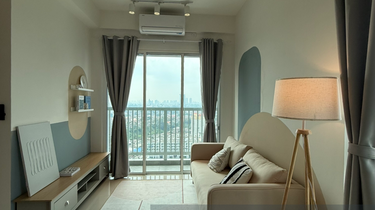 121 Residences Fully Furnished with ID Design For Rent 1