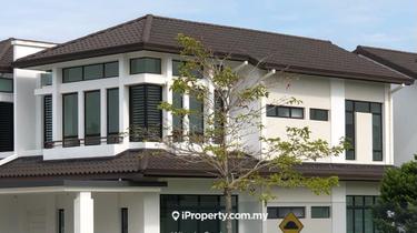 Brand New Corner Lot Semi D Spacious Land@ Tenderfields, Eco Majestic 1