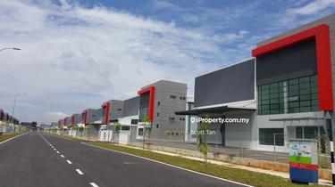 Detached factory for Sale 1