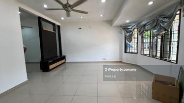 Double Storey Bk5 Bandar Kinrara 20x70 Extended Freehold  1
