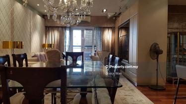 Fully renovated duplex unit 1