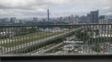 Razak City 3 room fully furnished with 2 parking lot for rent 1