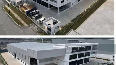 Eco Business Park V 3sty Detached Factory 1