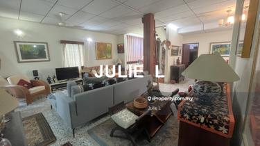 Bungalow with Space and Reno Potential. 1