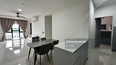 Fully Furnished 4 Bedrooms 2 Bathrooms Near Hextar World Empire City 1