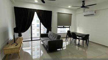 Nice M Vista Unit For Rent @ Batu Maung 1