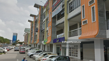 The Zest @ Bukit Jalil 1