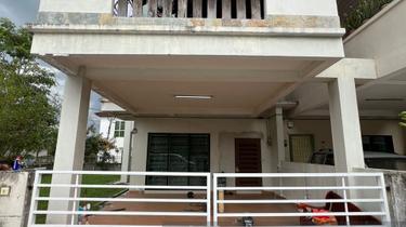Taman Tambun Emas 3 storey Terrace Corner Simpang Ampat for sale 1