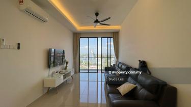For Rent: G Residence, Alor Setar, Fully Furnished Condo 1