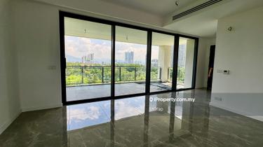 Pool view and plenty of natural light 1