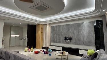 Dalia Residence Fully Renovated For Sale, Tropicana Aman Semi D 1