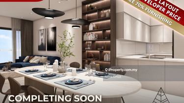 Bangsar's latest premium residence. Best developer price offer  1
