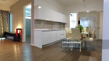 The Grand @ Kelana Damansara Suite is at a very strategic  location 1