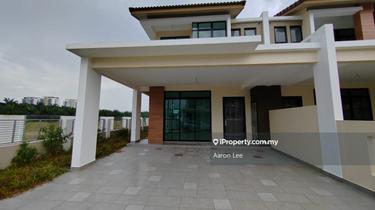 Limited End Lot Brand New 2 storey Terrace House Rm998k @ Senadi Hills 1