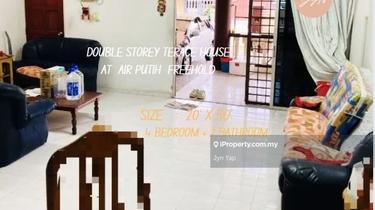 Single  Storey Terrace House  @ Air Putih , Kuantan  1