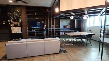 Fully furnished unit for rent @ verve suites kl south, pm me for more 1