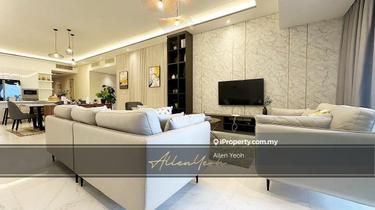 Setia V Residence, 2753sqft Seaview and Private Pool, Gurney Drive 1