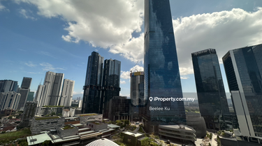 TRX Mall & MRT 1